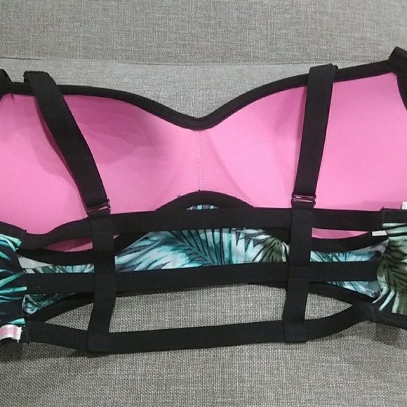 Victoria's secret pink bralette size M - Picture 6 of 8